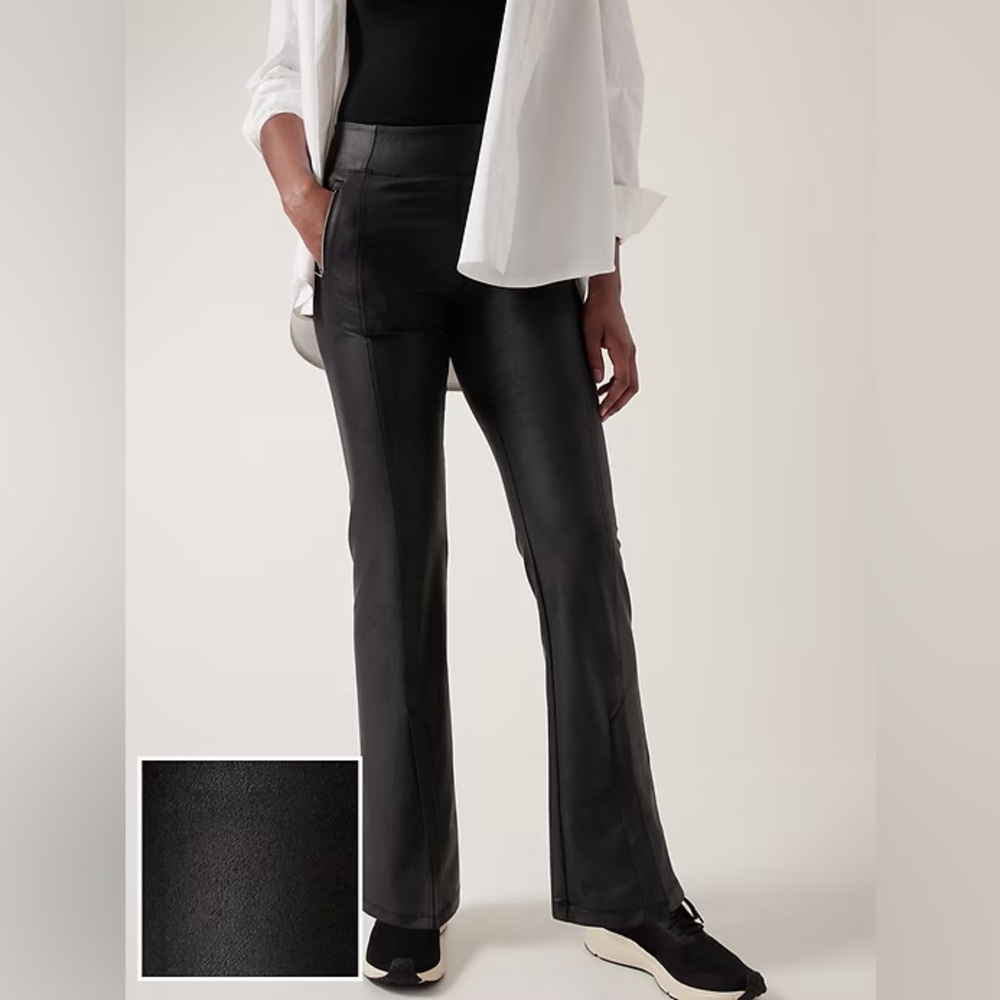 NWT Delancey Gleam Straight Leg Pant from Athleta